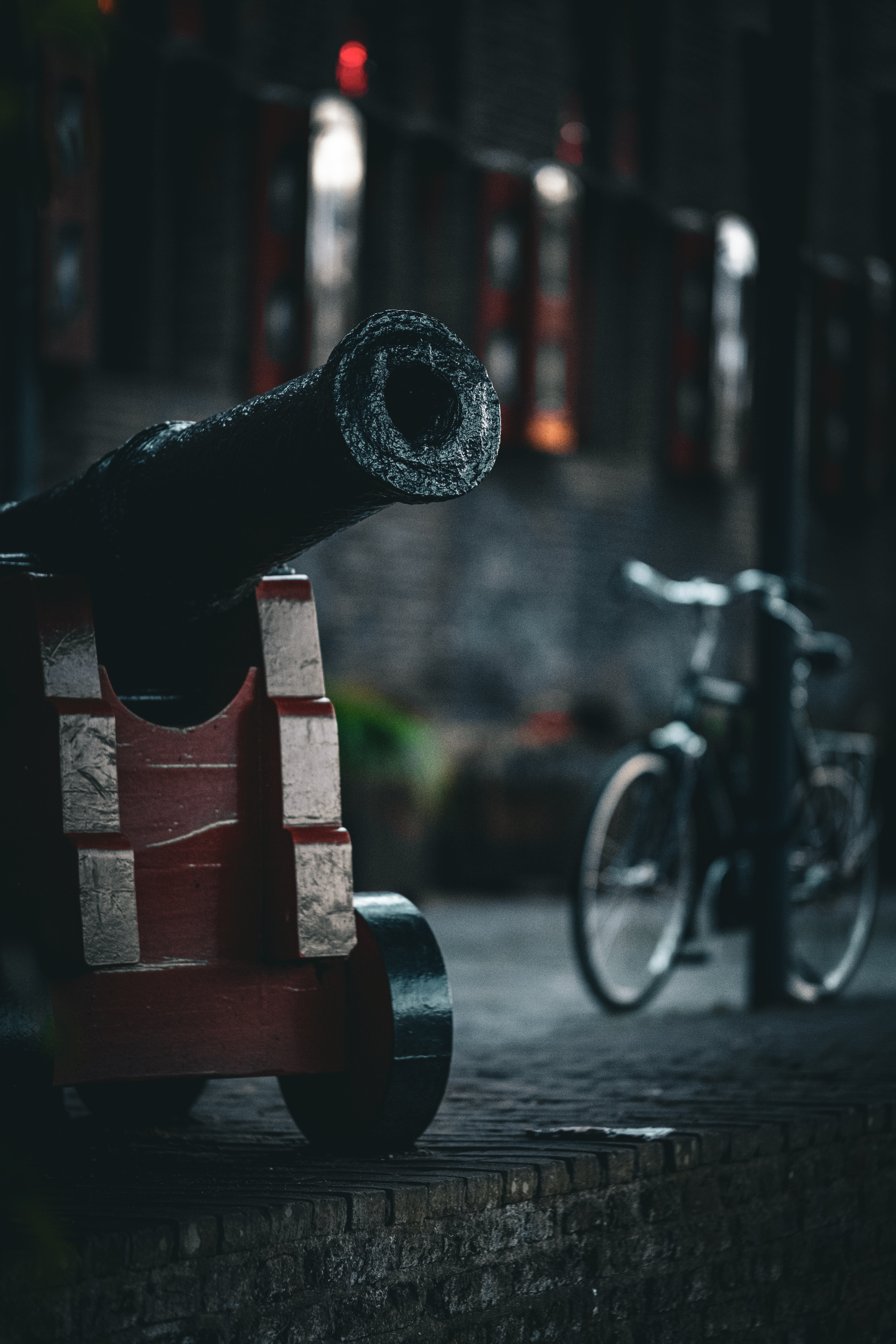 Straatfotografie Zwolle / Sfeerbeelden