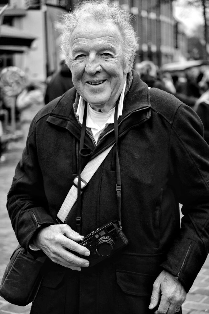 Leica Roel Straatfotograaf Zwolle