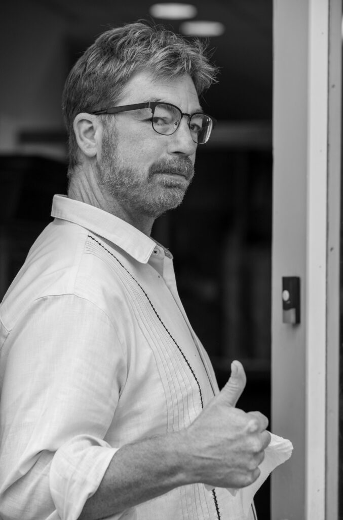 Henk Straat portret Zwolle