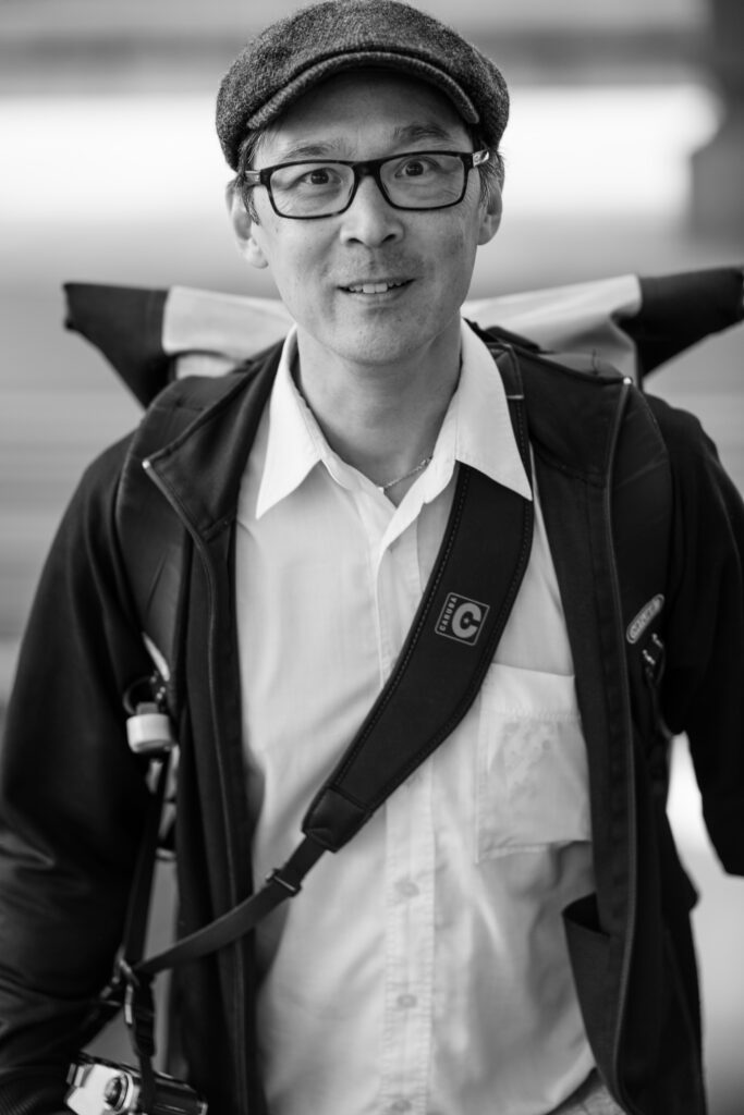 Frans Straatportret Zwolle