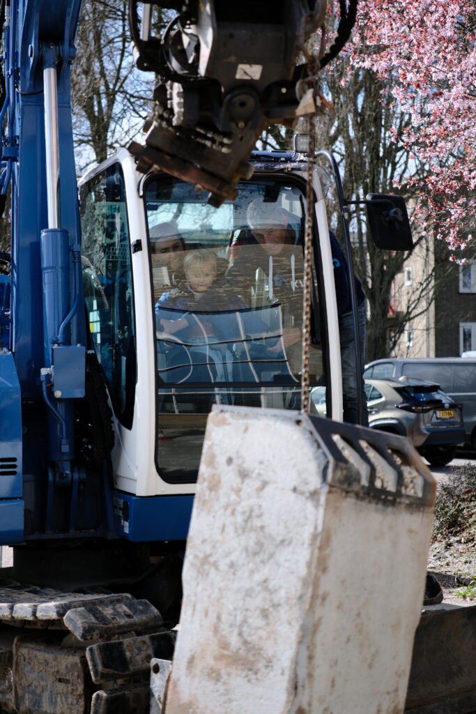 Makersmarkt de jeugd is de toekomst