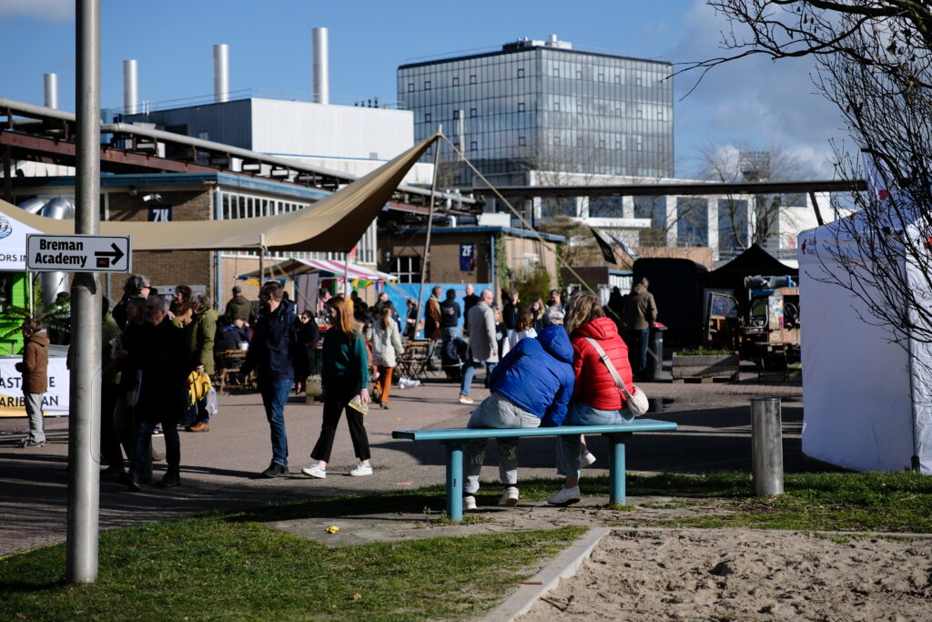 Makersfestival 2026 - Gezellig druk bij de Makersfabriek