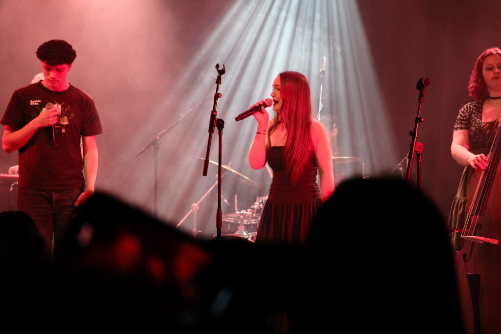 Bandjesavond hedon Zwolle