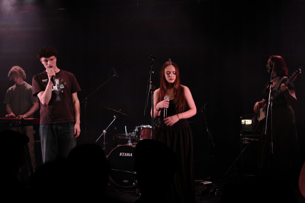 Bandjesavond - Deltion - Hedon Zwolle