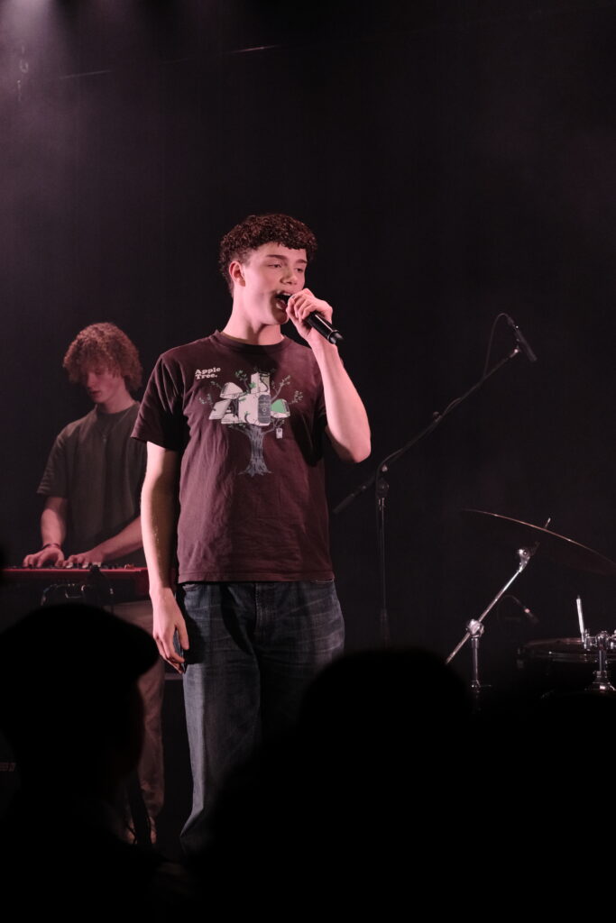 Deltion Bandjesavond Muziek studenten