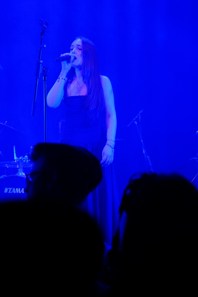 Deltion Bandjesavond studenten muziek