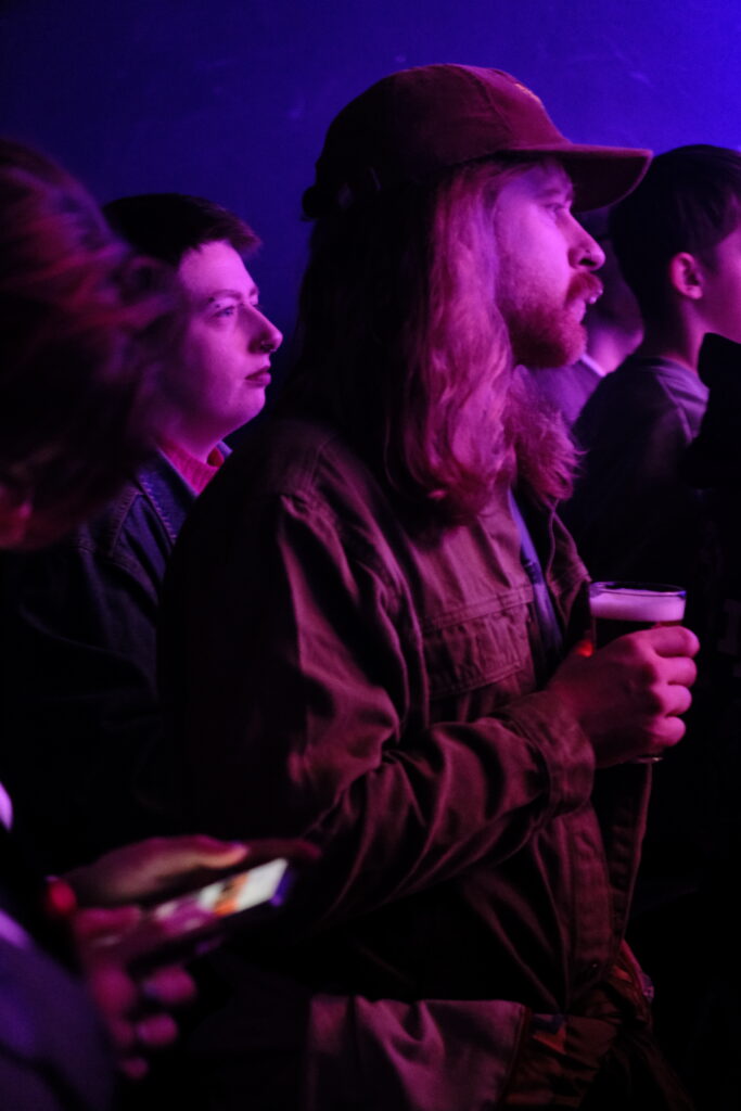 Bandjesavond Deltion - volle zaal