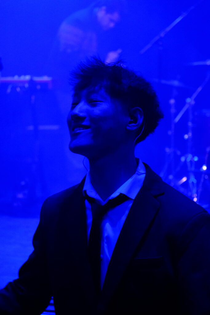 Bandjesavond Deltion talent Xuan